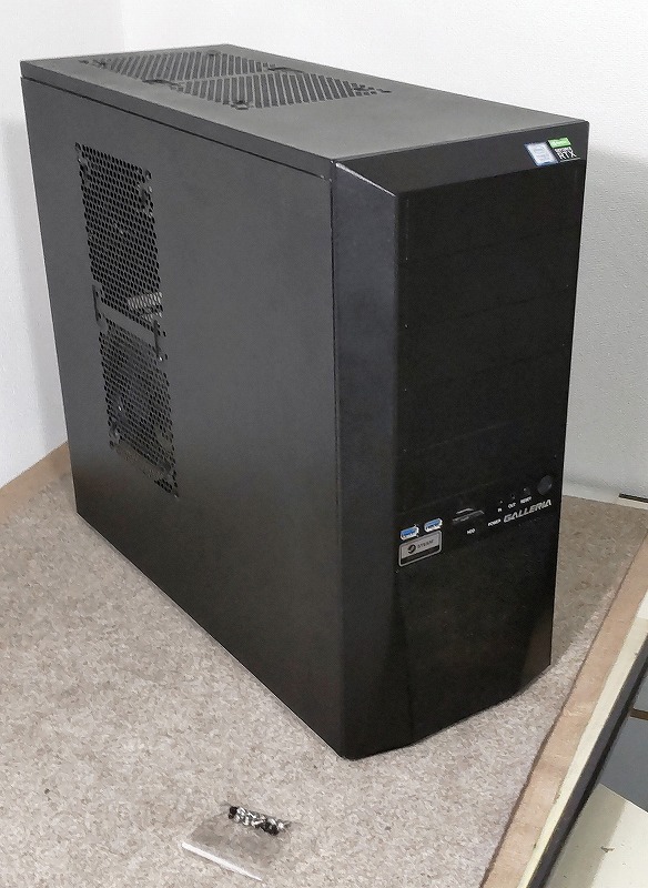 ★GALLERIAのケース●おまけつき拍卖