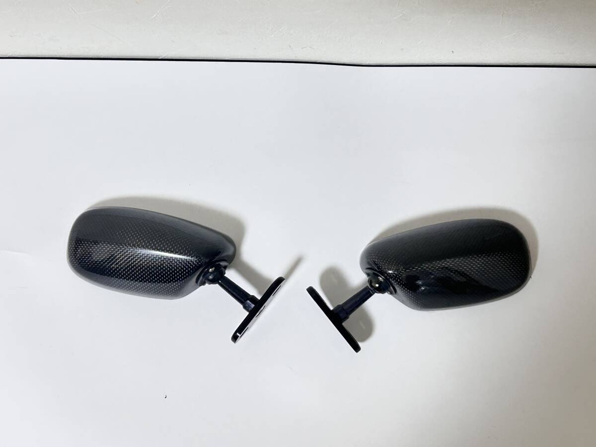 送料無料!良品!マジカルレーシング カーボンミラー ショートステム フィッティングプレートB カウルマウント拍卖