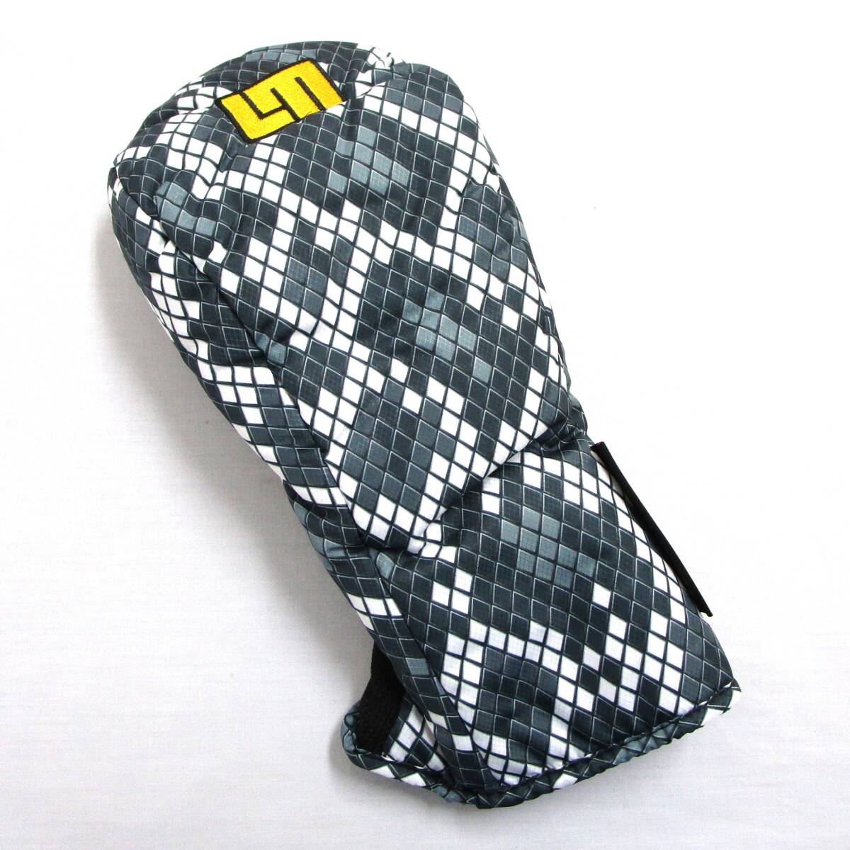 ラウドマウス ドライバー (775-933) 450 Polygon Snake/ポリゴンスネーク 2025年新作 Loudmouth ヘッドカバー 460cc対応 蛇 ヘビ スネーク拍卖