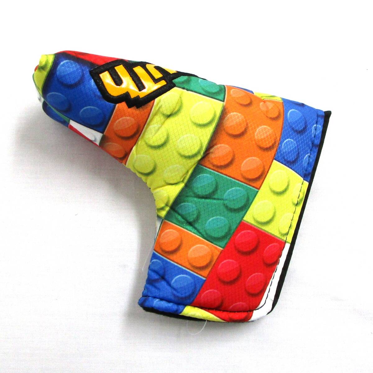 ラウドマウス ブレード (775-990) 445 Block Rush/ブロックラッシュ 2025年新作 Loudmouth パターカバー ピン型 ヘッドカバー拍卖