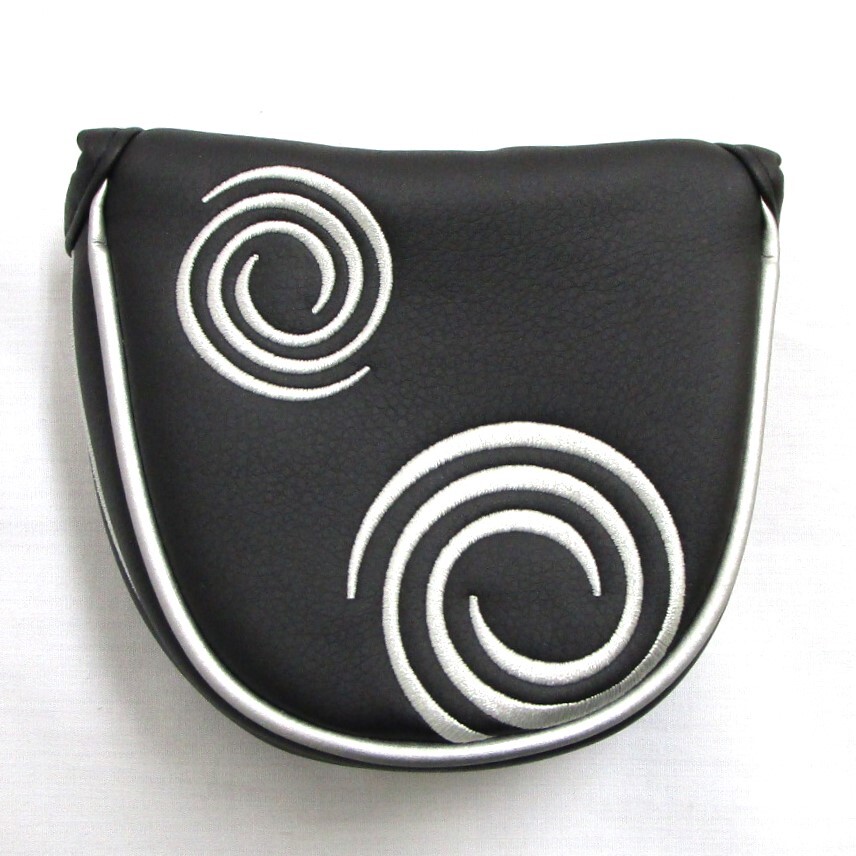 ODYSSEY パターカバー MICROHINGE マレット 5524381★送料無料 オデッセイ マイクロヒンジ ネオマレット #7,#7S,2Ball LINE マグネット拍卖