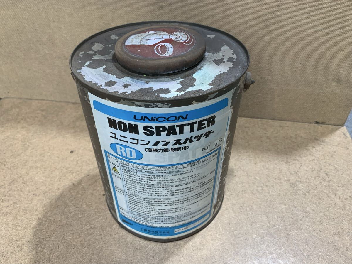 スパッタ付着防止剤 ユニコン ノンスパッタ スパドール拍卖
