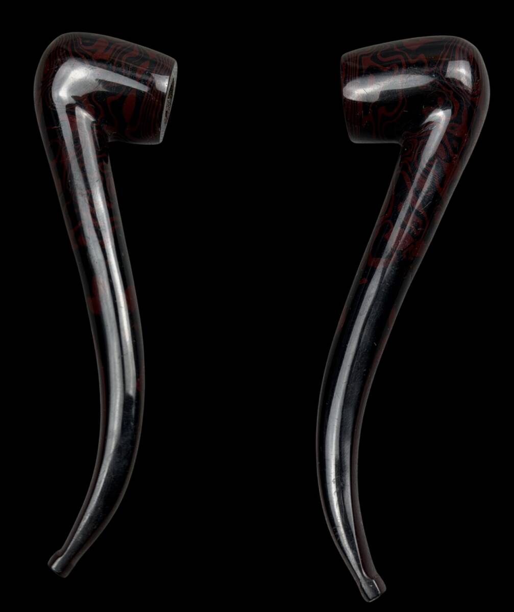 【偲】うぶ品 希少品 小サイズ 時代物 古いパイプ ランド パイプ 喫煙具 t-272拍卖