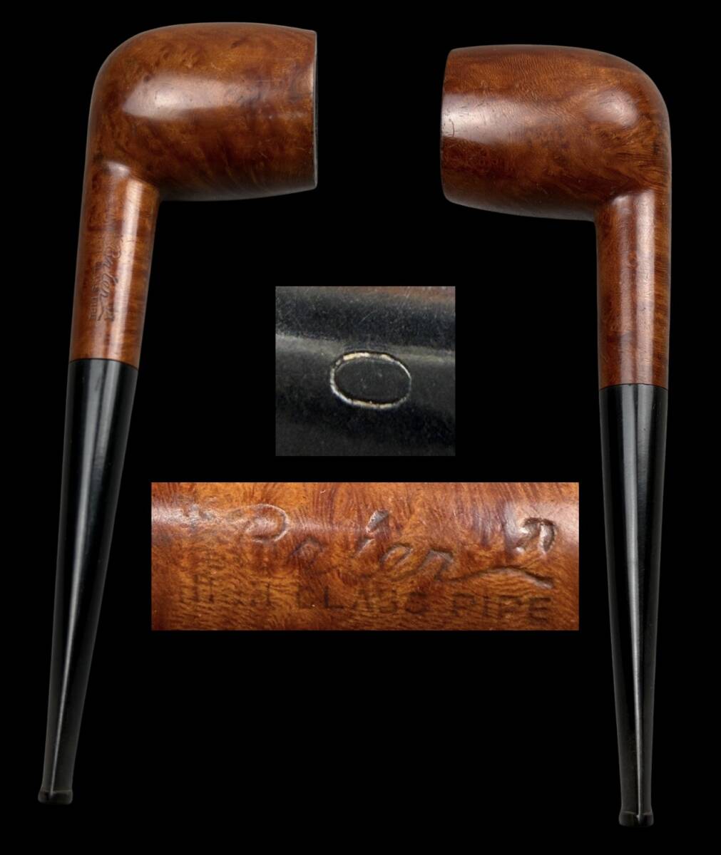 【偲】うぶ品 在銘 時代物 古いパイプ ランド パイプ 喫煙具 t-275拍卖