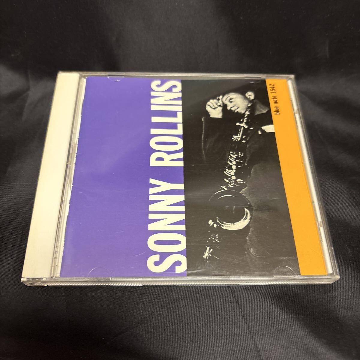 ソリーロリンズ Vol.1/ソニーロリンズドナルドバードウィントンケリージーンラミーマックスローチ BLUENOTE拍卖