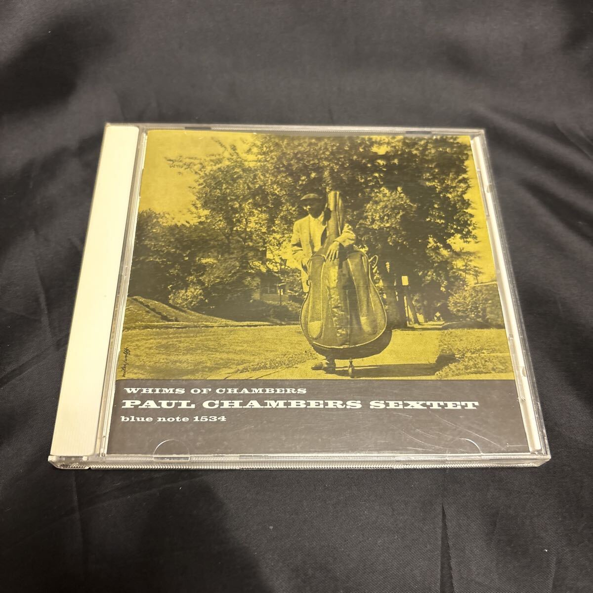 ウィムスオブチェンバース/ポールチェンバースドナルドバードジョンコルトレーンケニーバレル blue note拍卖