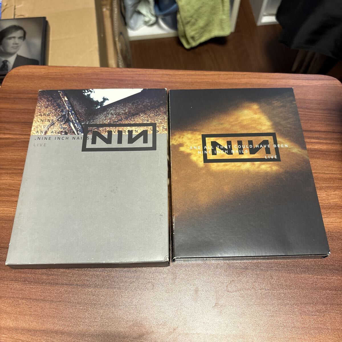 【輸入盤】 And All That Could Have Been/ナインインチネイルズ拍卖