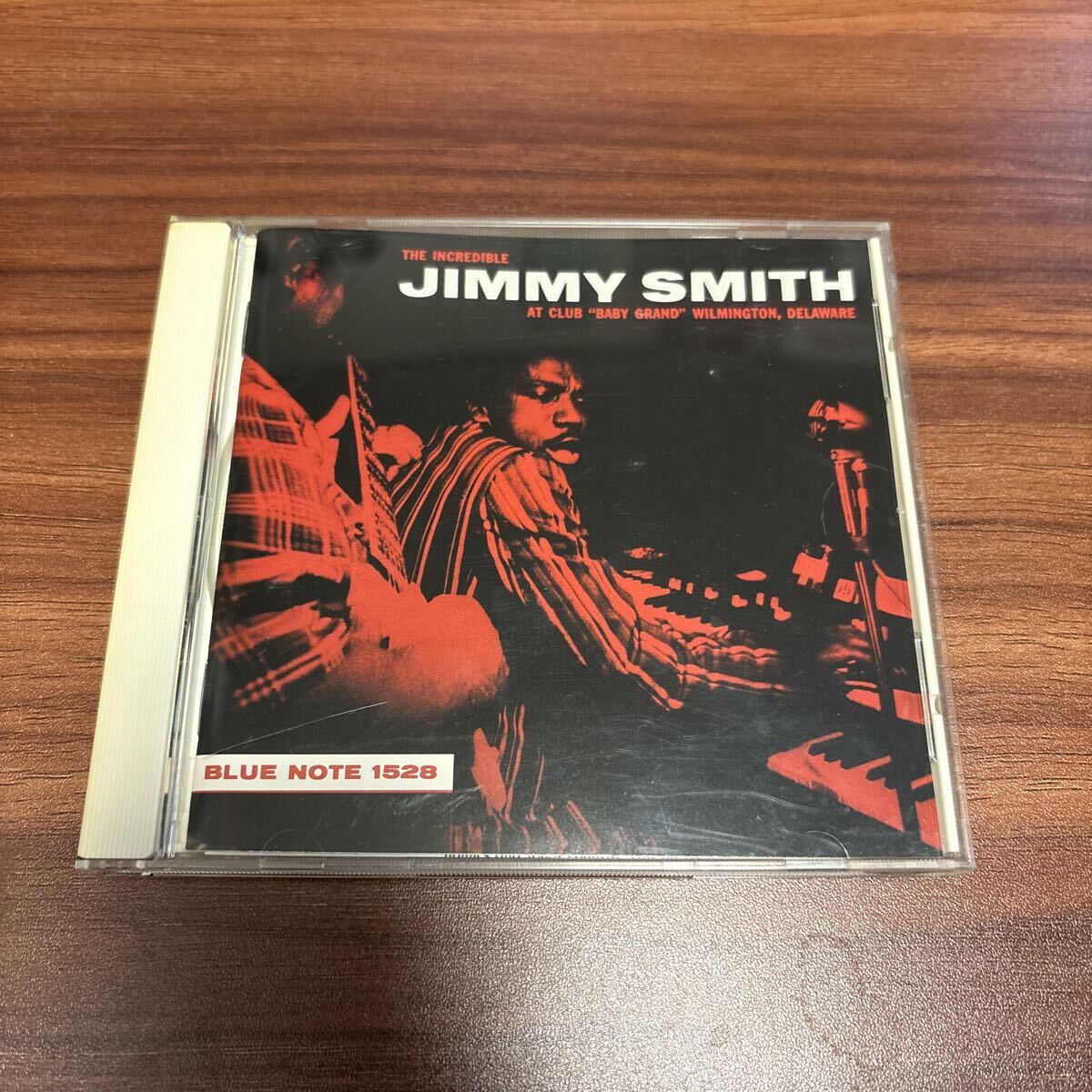 ジミースミス (org) クラブベイビーグランドのジ blue note拍卖