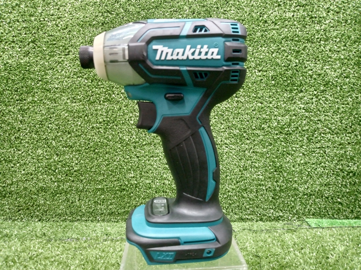 中古 makita マキタ 14.4V 充電式 ソフトインパクトドライバ TS132DZ拍卖