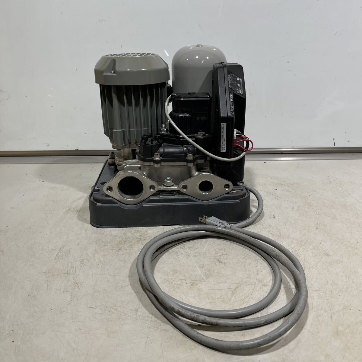 GB-5813 NF3-150S 100V 50/60Hz 川本製作所 ソフトカワエース 浅井戸ポンプ 通電可 モーター回転しました 動作未確認拍卖