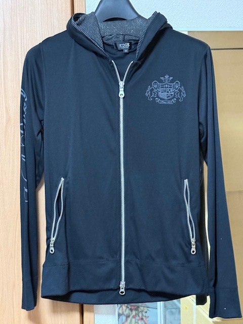 【新古品】EDGE RUPERT ルパート パーカ サイズ2拍卖