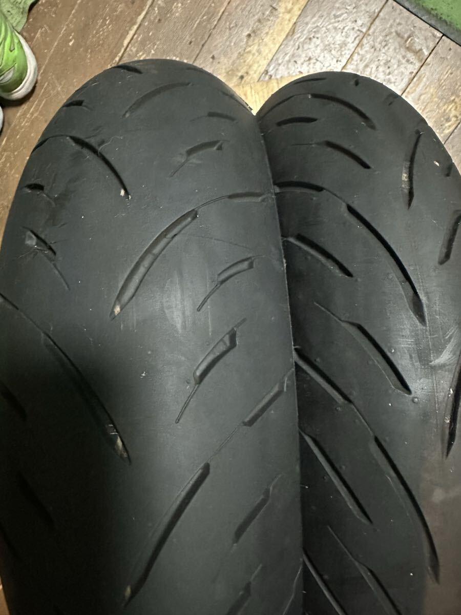 ダンロップ DUNLOP SPORTMAX GPR-300 120/70R17 160/60R17 120/70ZR17 160/60ZR17 前後セット拍卖