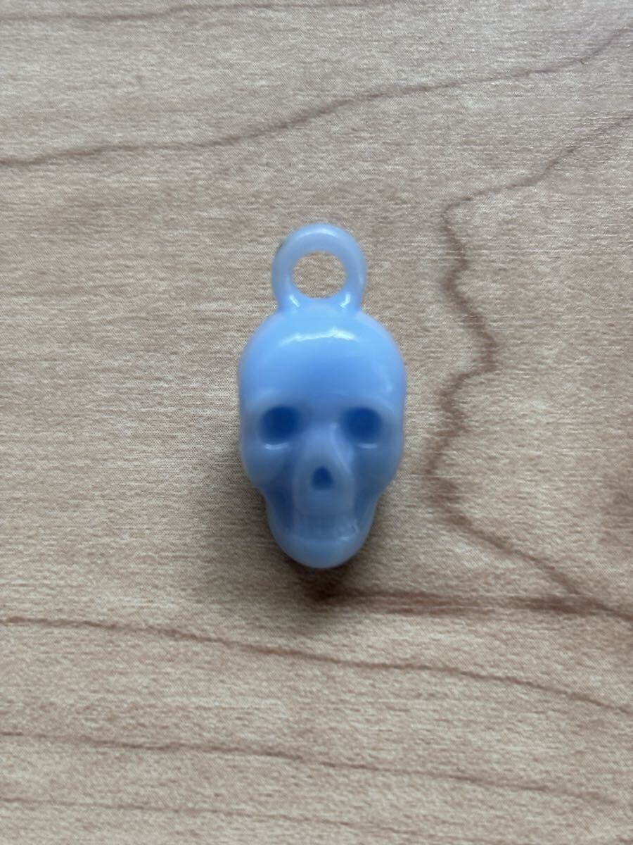 ビンテージ スカル チャーム キーホルダー ペンダントトップ HOT ROD HOTROD ホットロッド ドクロ チョッパー ボバー 拍卖