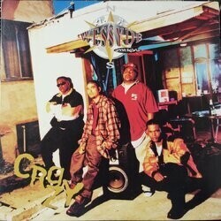 WESSYDE GOON SQUAD / CRAZY拍卖