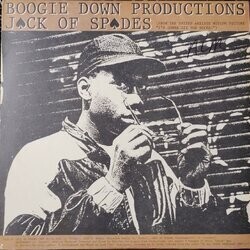 BOOGIE DOWN PRODUCTIONS / JACK OF SPADES拍卖