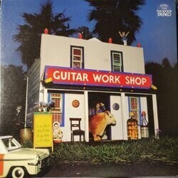 (大村憲司、 渡辺香津美、 森園勝敏、 山岸潤史) / GUITAR WORK SHOP (LP)拍卖