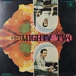 LOUIS BELLSON AND GENE KRUPA / THE MIGHTY TWO (LP)拍卖