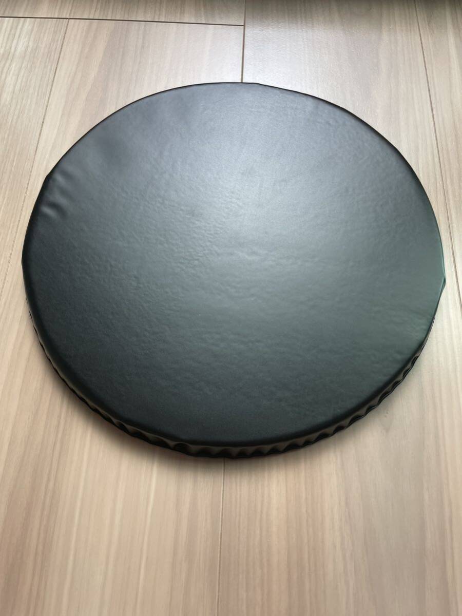■■■在庫有すぐ発送 特価販売 入庫困難 即納 新品 未使用 ペール缶用 クッション ふた 座布団 1枚拍卖