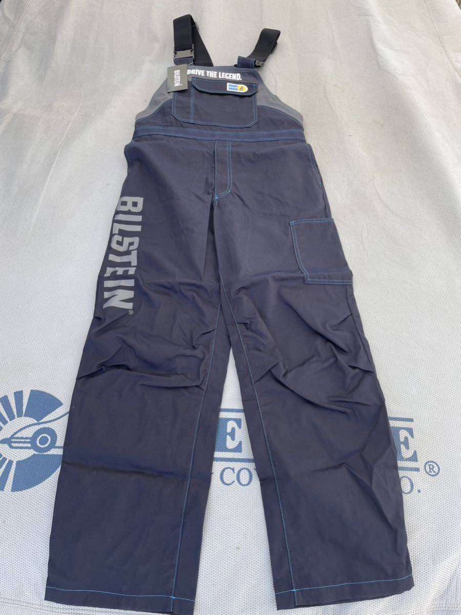 ■■■⑦在庫有 絶版品 2022年 新品 正規品 即決 サロペット ビルシュタイン LLサイズ BIL-SP22LL BILSTEIN 作業服 オーバーオール拍卖