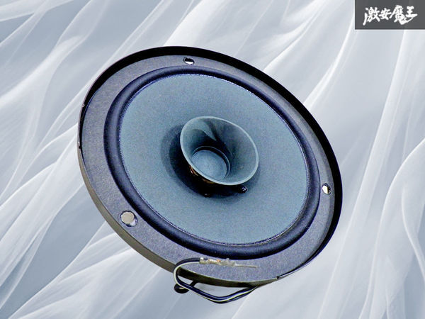 【音出し確認OK!】ホンダ 純正 Gathers GS-2666 16cmスピーカー 08A10-060-250 50W 1個 即納 棚19R5拍卖