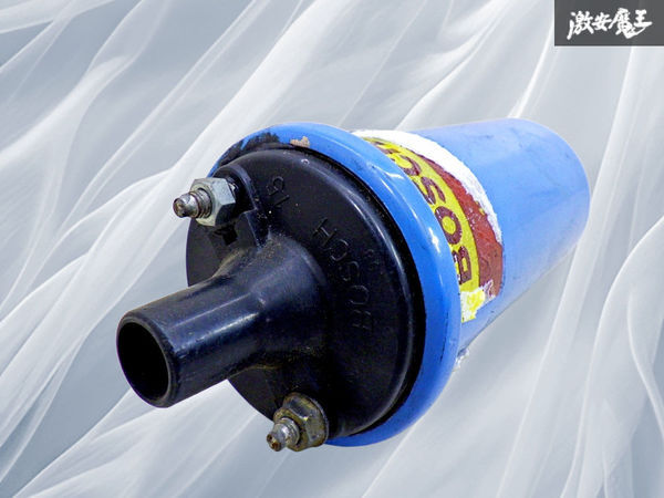 【ストア保証!】BOSCH ボッシュ製 ブルーコイル イグニッションコイル K12V 9220081083 0221119027 即納 棚16D3拍卖