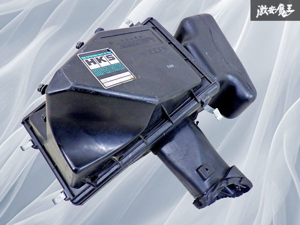 【破損なし!】日産 純正 RPS13 180SX SR20DET エアクリーナー ボックス エアクリ ノーマル S13 シルビア 棚19F拍卖