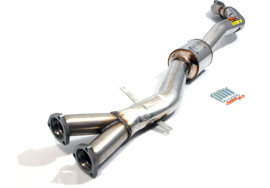 SuperSprint E46 M3 中間サイレンサー拍卖