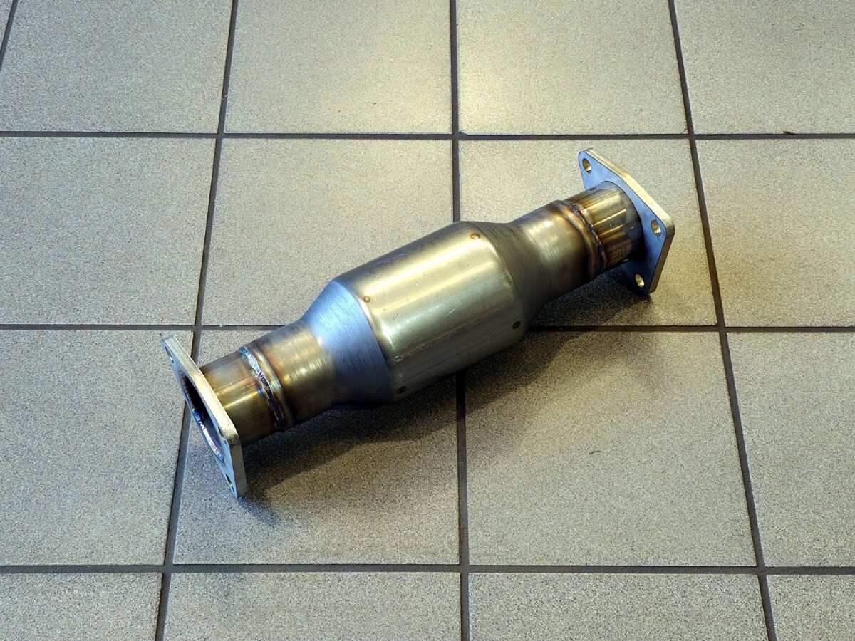 ロータス エリーゼ スポーツキャタライザー拍卖