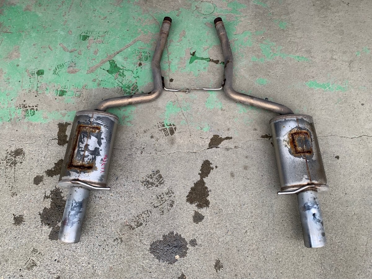 スーパースプリントマフラー A4 GH-8EBWEF拍卖