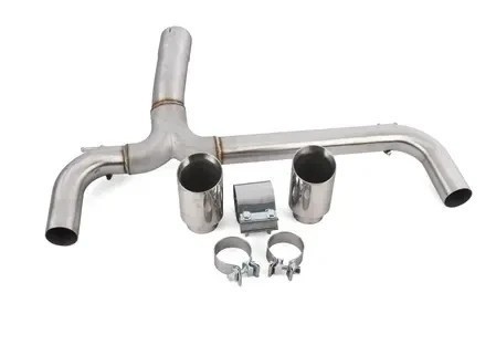 VRSF BMW F30 335i N55 F32 435i N55 レーシングパイパスマフラー拍卖