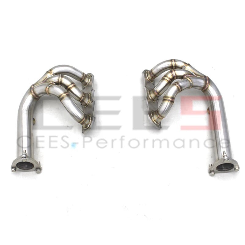 ポルシェ 911 991.1 3.4/3.8L エギゾーストマニホールド拍卖