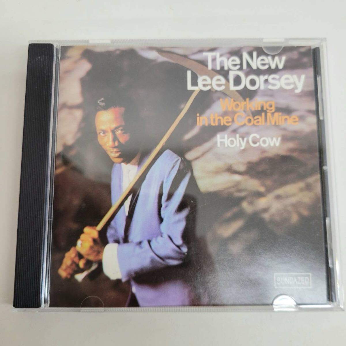 ① The New Lee Dorsey / CD | ザ・ニュー・リー・ドーシー | リズム アンド ブルース / R&B / SC 11087拍卖