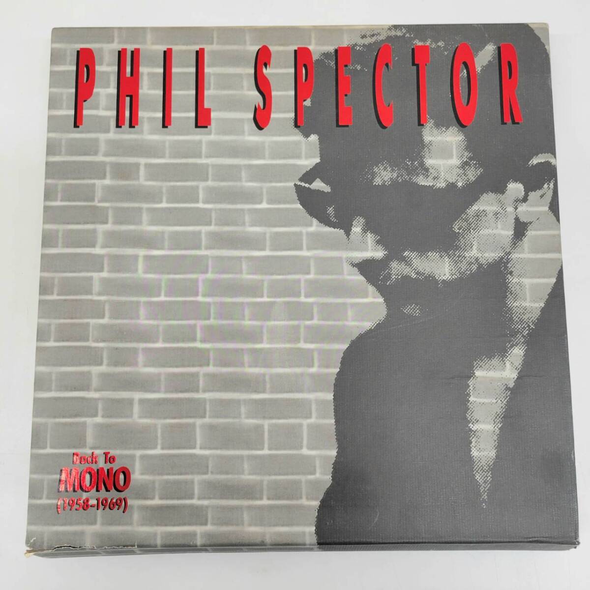 PHIL SPECTOR / Back To Mono (1958-1969) / 4 CD | フィル・スペクター / バック・トゥ・モノ | ポップ / POP / 7118-2 / 管理中3E拍卖