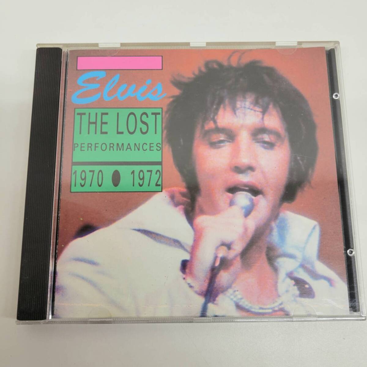 ⑦ エルヴィス / THE LOST PERFORMANCES / CD | ELVIS | ロック / ROCK / DMP-E92拍卖