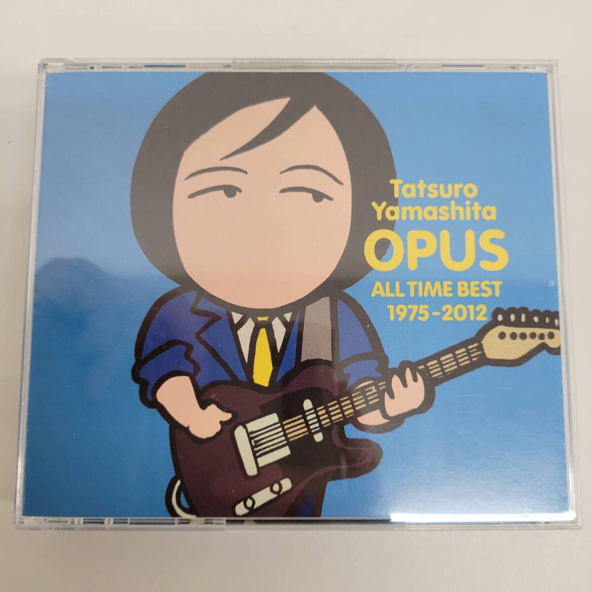 ⑦ 山下達郎 / オーパス オールタイム・ベスト 1975-2012 / 3 CD | OPUS ALL TIME BEST 1975-2012 | ポップ / J-POP / WPCL-11205/7拍卖