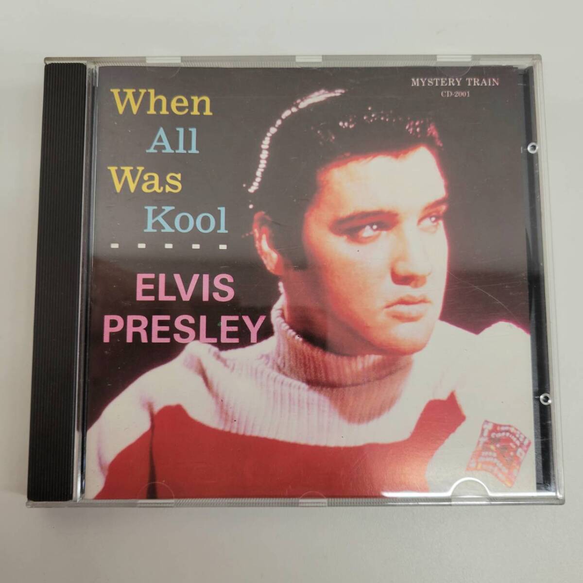 ⑦ エルヴィス・プレスリー / When All Was Kool / CD | ELVIS PRESLEY | ロック / ROCK / CD-2001拍卖