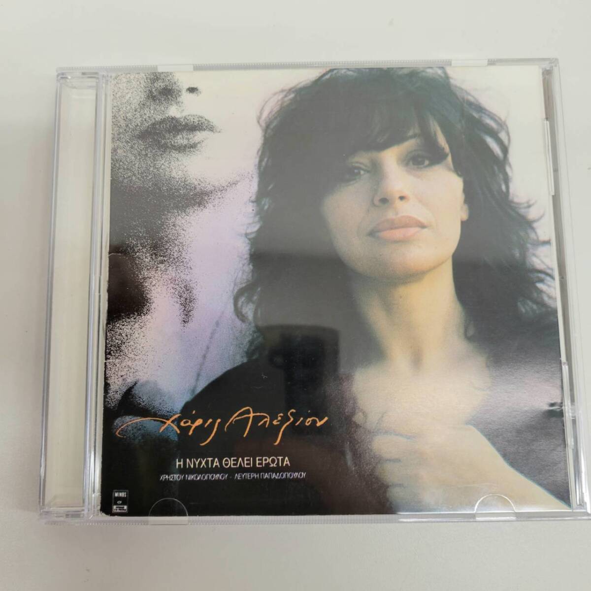 ⑧ ハリス・アレクシール / THE NIGHT CALLS FOR LOVE / CD | HARIS ALEXIOU | フォーク / FOLK / MCD 710拍卖