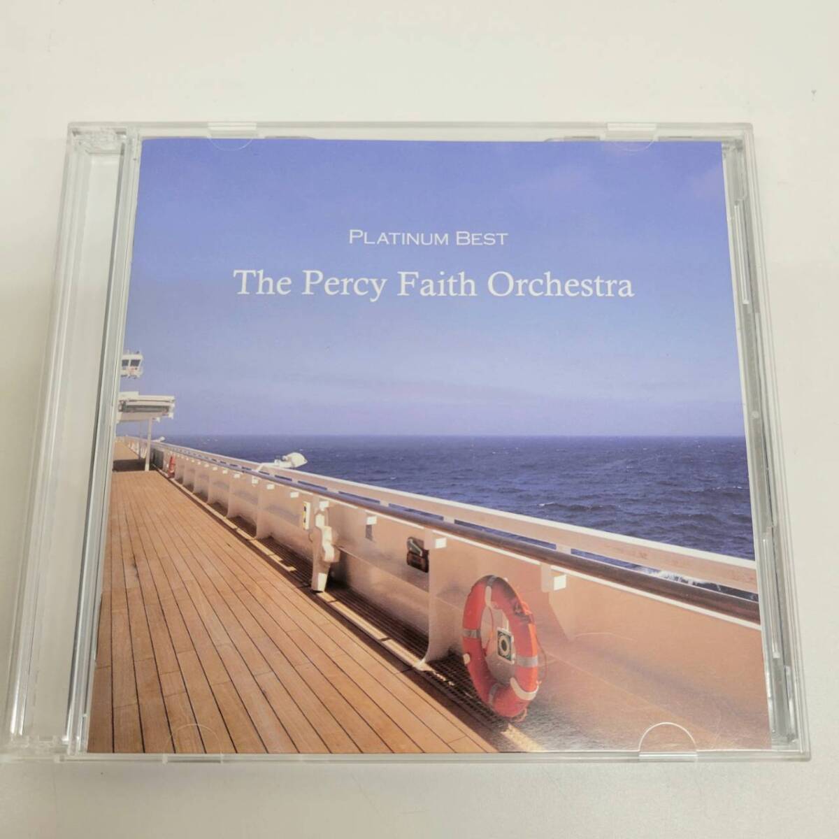 ⑧ THE PERCY FAITH ORCHESTRA PLATINUM BEST / 2 CD | イージーリスニング / EASY LISTENING / VICP-41453 ~ 6拍卖