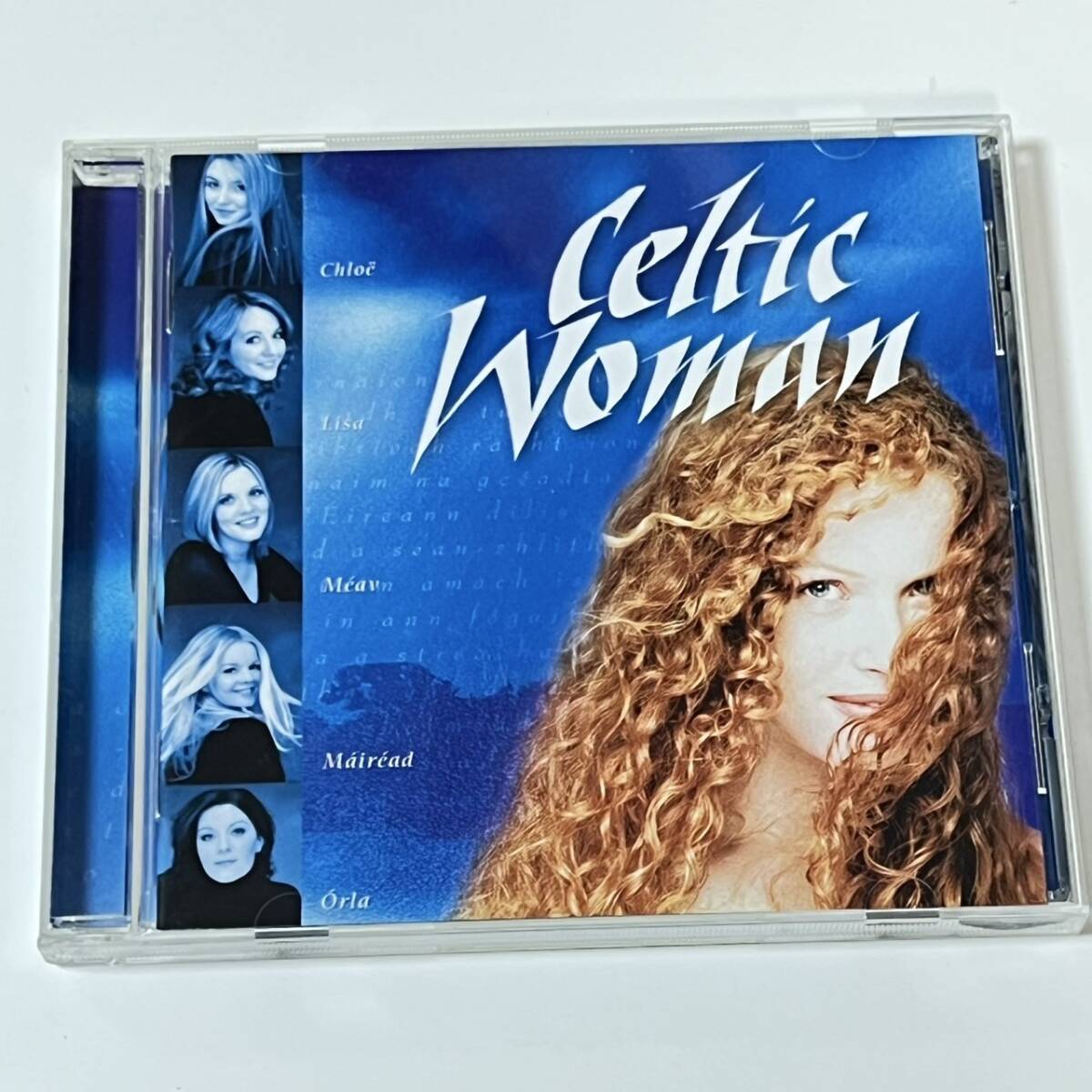 ⑪ 中古CD ケルティック・ウーマン / ケルティック・ウーマン(ファーストアルバム)CELTIC WOMAN 1st album You Raise Me Up 収録拍卖
