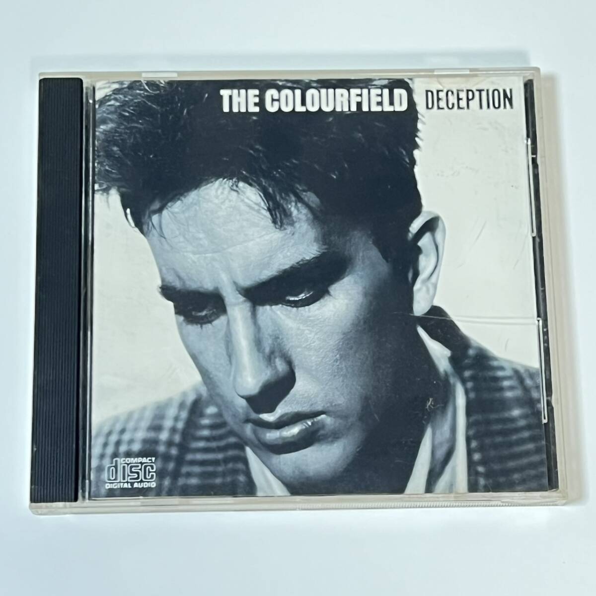 ⑪ 中古CD THE COLOURFIELD / DECEPTION カラーフィールド / ディセプション拍卖