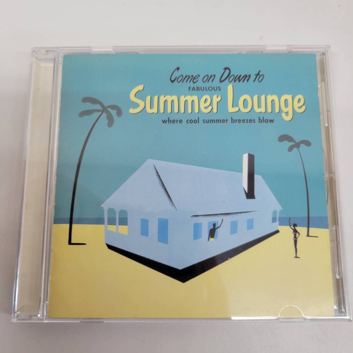 ④ 【税表記なし】 SUMMER LOUNGE / CD | サマー・ラウンジ | オムニバス / OMNIBUS / 32DH 684拍卖