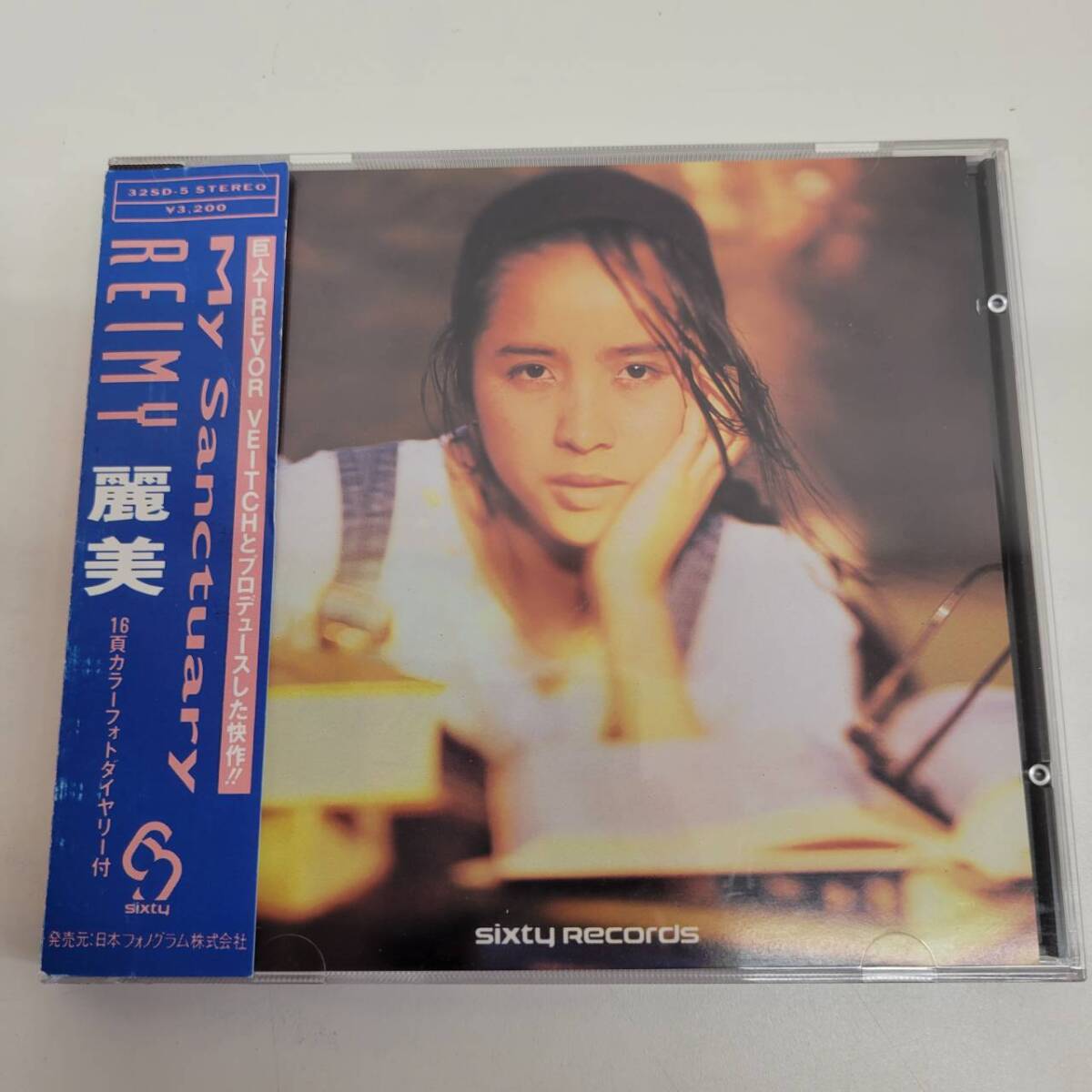 ④ 【税表記なし】 麗美 / My Sanctuary / CD | REIMY / マイ・サンクチュアリ | ポップ / J-POP / 32SD-5拍卖