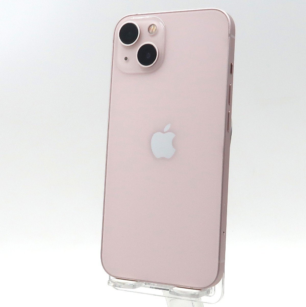 ◇【docomo/Apple】iPhone 13 128GB SIMフリー MLNE3J/A スマートフォン ピンク拍卖