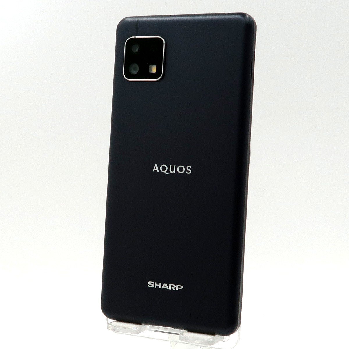 ◇【楽天モバイル/SHARP】AQUOS sense4 lite 64GB SIMフリー SH-RM15 スマートフォン ブラック拍卖