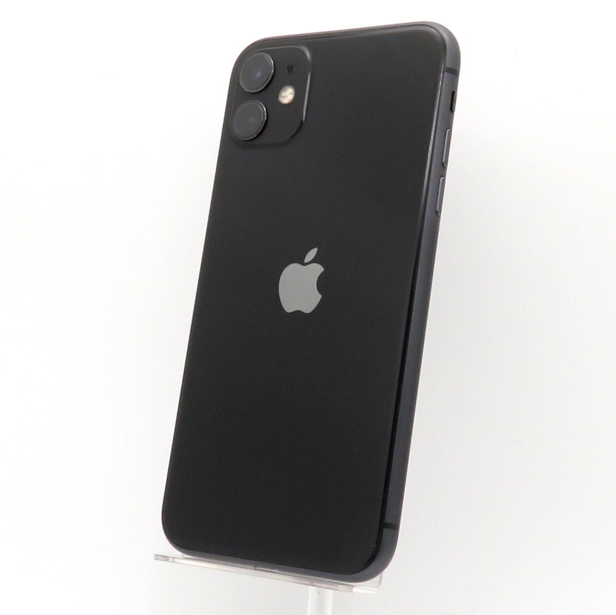 ◇ジャンク【au/Apple】iPhone 11 128GB SIMロック解除済 MWM02J/A スマートフォン ブラック拍卖