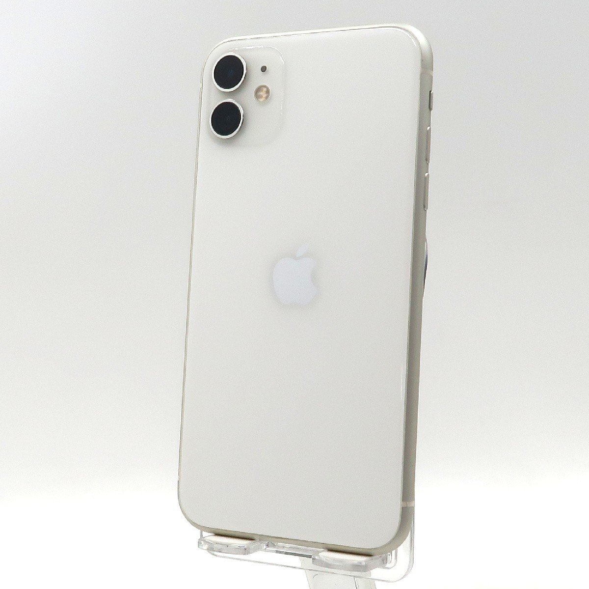 ◇ジャンク【Apple アップル】iPhone 11 128GB SIMフリー MHDJ3J/A スマートフォン ホワイト拍卖