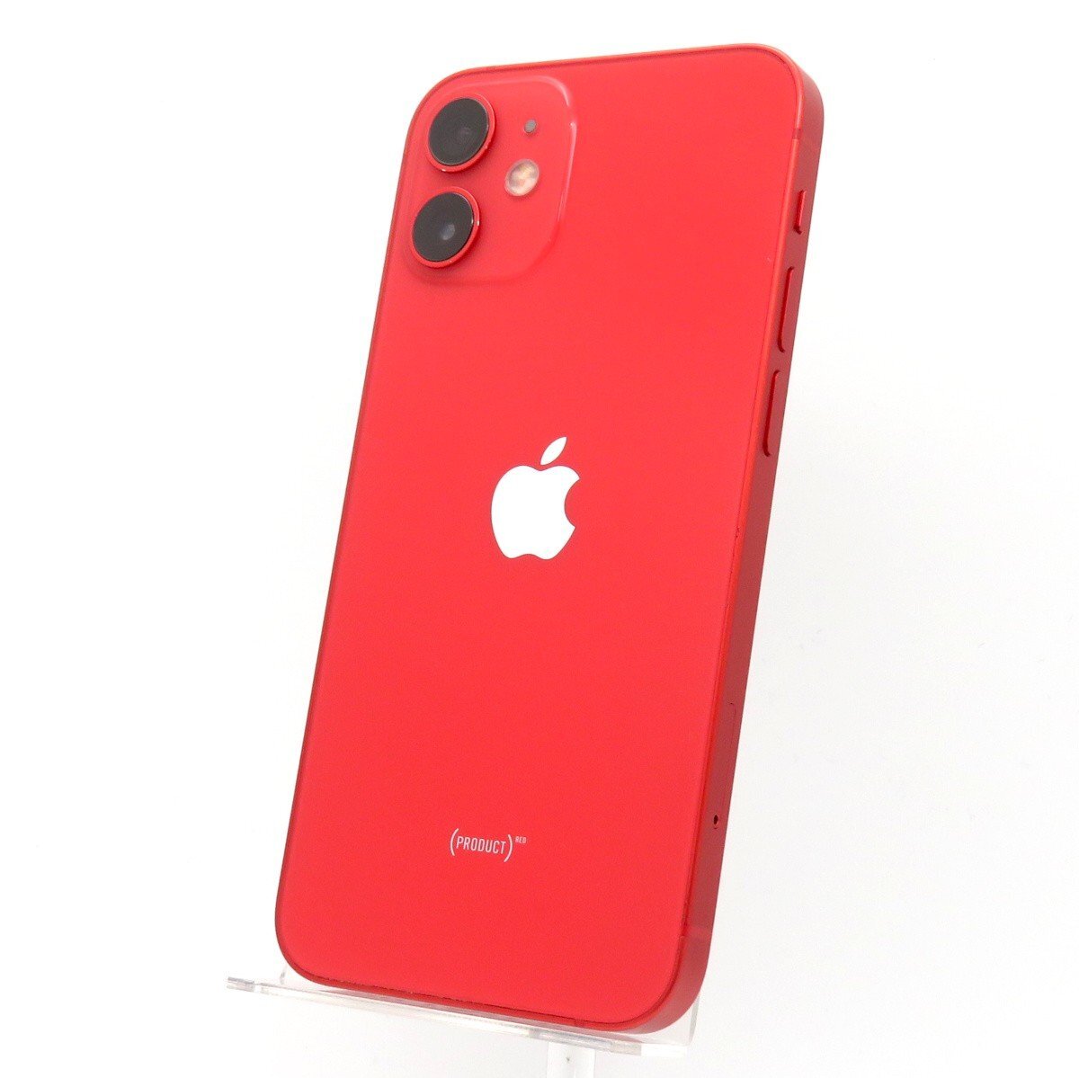 ◇ジャンク【SoftBank/Apple】iPhone 12 mini 256GB SIMロック解除済 MGDU3J/A スマートフォン プロダクトレッド拍卖