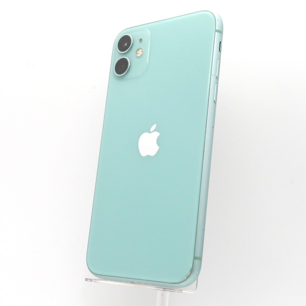 ◇ジャンク【au/Apple】iPhone 11 64GB MWLY2J/A スマートフォン グリーン拍卖