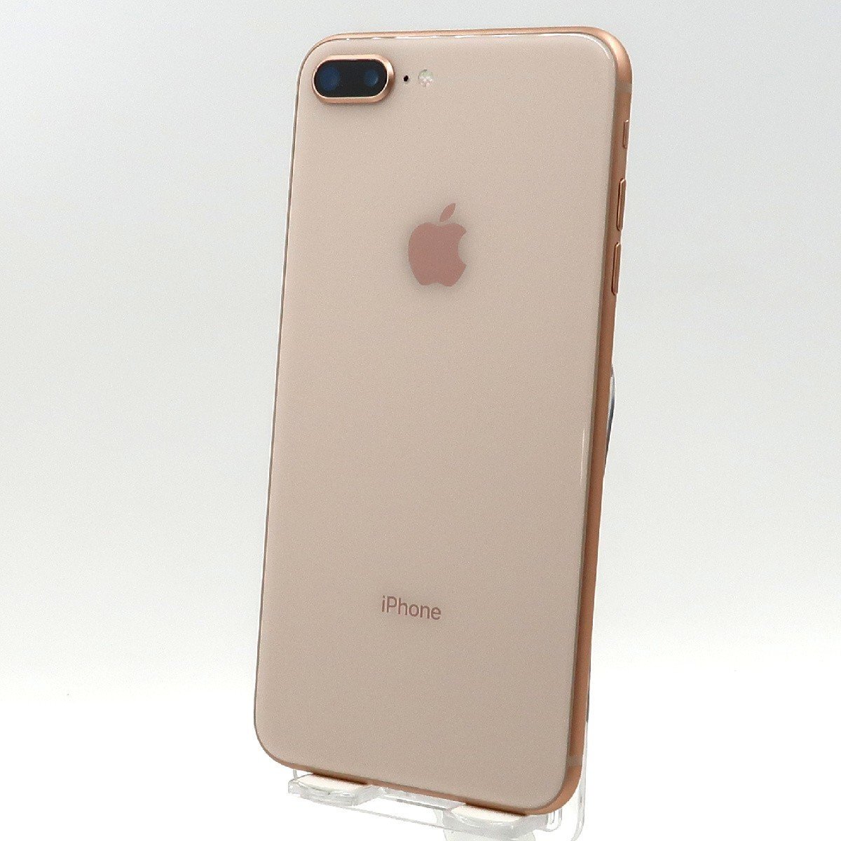 ◇【au/Apple】iPhone 8 Plus 256GB MQ9Q2J/A スマートフォン ゴールド拍卖