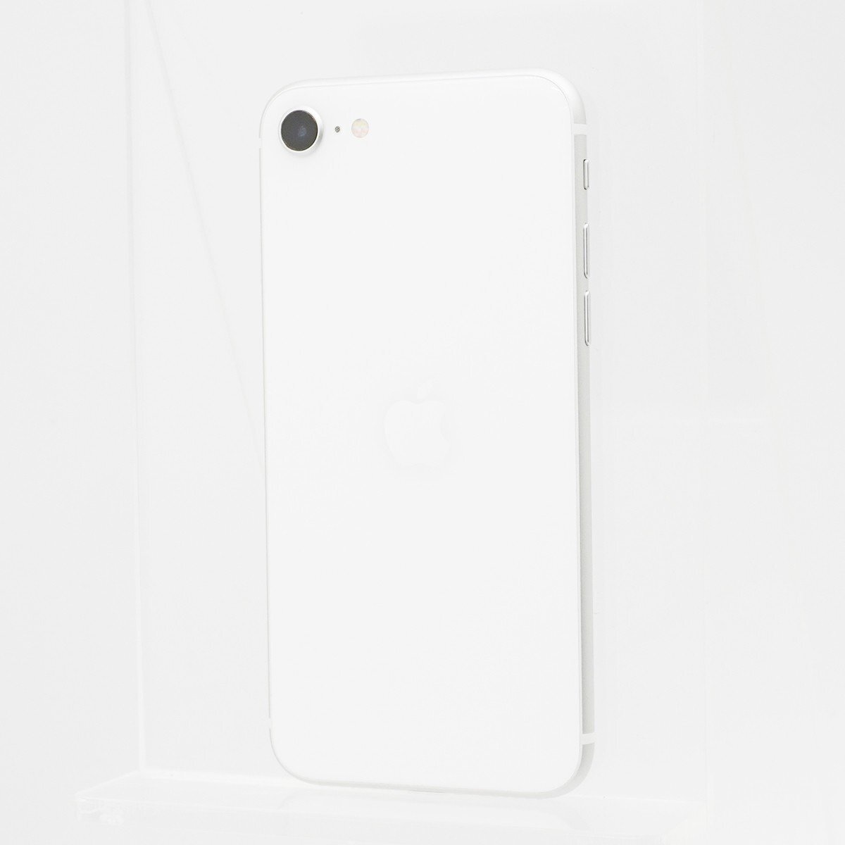 ◇ジャンク【SoftBank/Apple】iPhone SE 第2世代 128GB SIMロック解除済 MHGU3J/A スマートフォン ホワイト拍卖